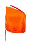 Andreädamo Andreādamo Shirts In Orange