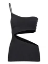 Andreädamo Andreādamo Tops In Black