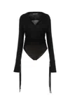 Andreädamo Topwear In Black