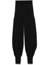 Andreädamo Wet Trousers In Black