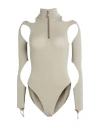 Andreädamo Body Andreadamo Damen Farbe Nude