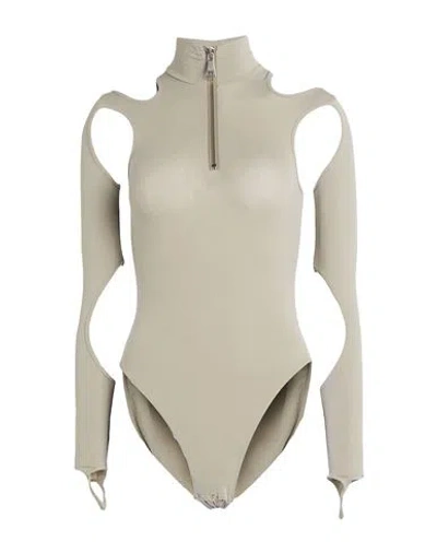 Andreädamo Body Andreadamo Damen Farbe Nude
