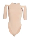 Andreädamo Andreādamo Body In Beige