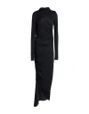 Andreädamo Andreādamo Dress In Black