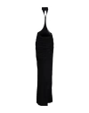 Andreädamo Andreādamo Woman Maxi Skirt Black Size M Viscose In Black