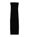 Andreädamo Andreādamo Woman Midi Skirt Black Size M Viscose, Elastane In Black