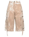 Andreädamo Andreādamo Woman Pants Blush Size M Cotton, Elastane In Pink