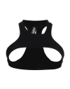 Andreädamo Andreādamo Woman Top Black Size Xxs/xs Polyamide, Elastane