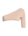 Andreädamo Andreādamo Woman Top Blush Size Xxs/xs Polyamide, Elastane In Pink