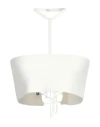 Andreädamo Sleeveless Top In White