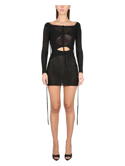 ANDREÄDAMO WOMEN'S MINI DRESS