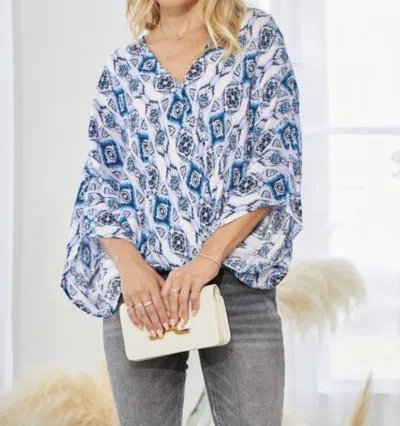 Andree By Unit Aubrey In Navy In Blue