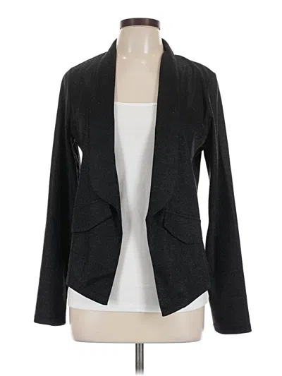 Pre-owned Andree By Unit Blazer Jacket In Gray