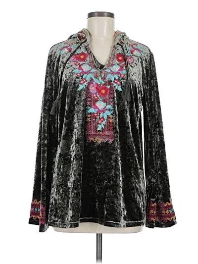 Pre-owned Andree By Unit Cardigan Sweater In Black