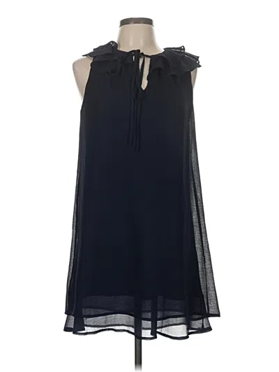 Pre-owned Andree By Unit Casual Dress In Blue