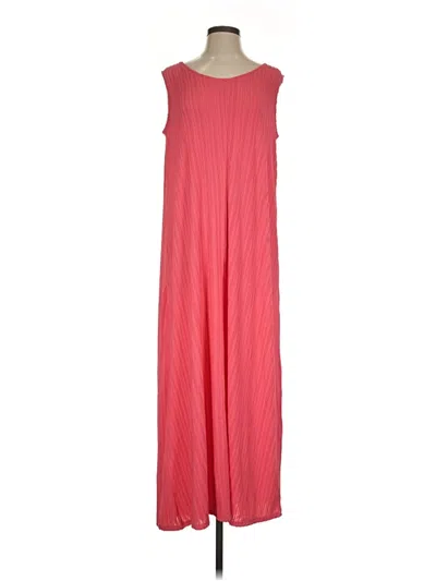Andree By Unit Casual Dress In Pink