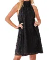 Andree By Unit Days To Remember Dress In Black In Black