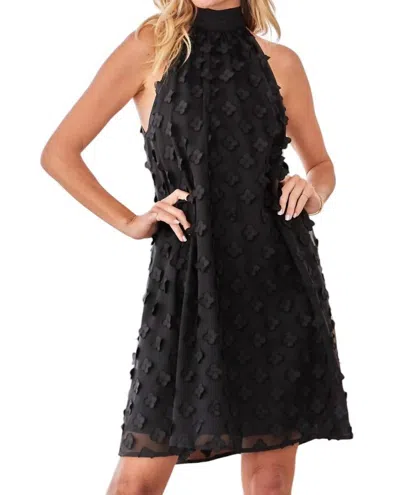 Andree By Unit Days To Remember Dress In Black