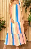 Andree By Unit Harriet Maxi In Mult