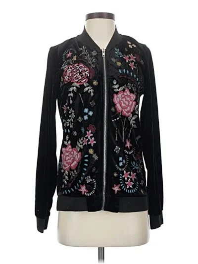 Pre-owned Andree By Unit Jacket In Black