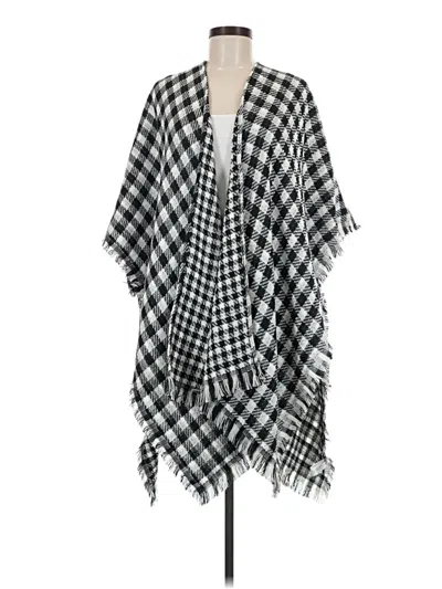 Pre-owned Andree By Unit Kimono In Black
