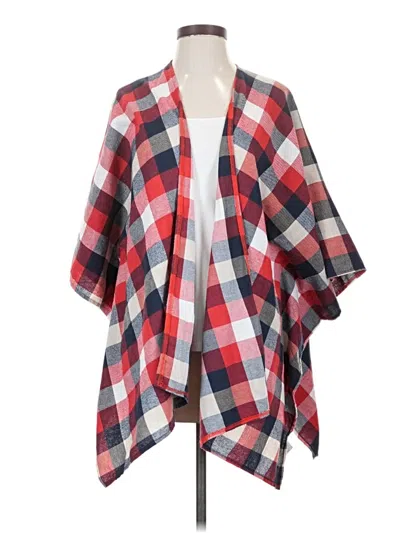 Pre-owned Andree By Unit Kimono In Red