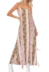 Andree By Unit Marlowe Maxi In Multi In Multi