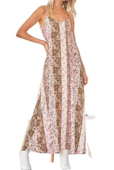 Andree By Unit Marlowe Maxi In Multi