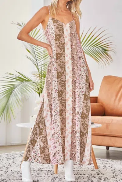 Andree By Unit Marlowe Maxi In Multi