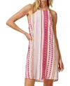 Andree By Unit Next To Me Dress In Pink In Pink
