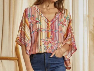 Andree By Unit Parker Top In Multi