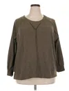Andree By Unit Pullover Sweater In Brown