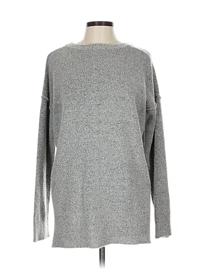 Pre-owned Andree By Unit Pullover Sweater In Gray