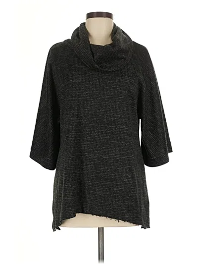 Pre-owned Andree By Unit Pullover Sweater In Gray