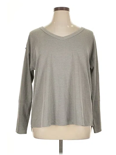 Pre-owned Andree By Unit Pullover Sweater In Gray