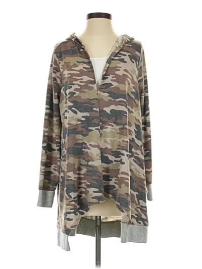 Pre-owned Andree By Unit Pullover Sweater In Gray