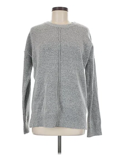 Pre-owned Andree By Unit Pullover Sweater In Gray