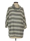 Andree By Unit Pullover Sweater In Silver