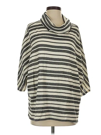 Andree By Unit Pullover Sweater In Silver