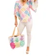 Andree By Unit Stamped By Love Top In Multi In Multi