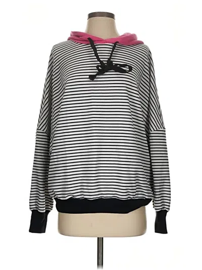 Pre-owned Andree By Unit Sweatshirt In Black