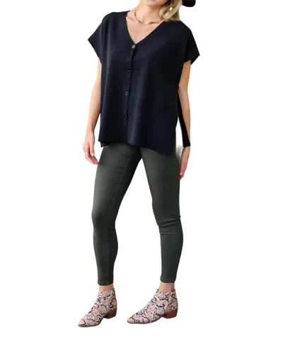 Andree By Unit The Finale Top In Black