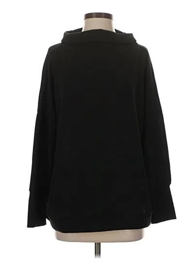 Andree By Unit Turtleneck Sweater In Black
