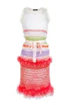 Andreeva Merlyn Handmade Knit Dress