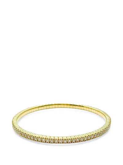Andreoli Diamond Bracelet In Gold