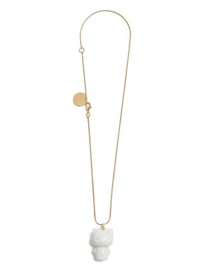 ANDRES GALLARDO HELLO KITTY NECKLACE