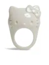 Andres Gallardo Hello Kitty Ring