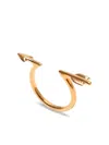 Andres Gallardo W Tell Ring In Gold