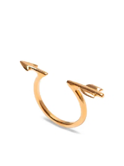 Andres Gallardo W Tell Ring In Gold