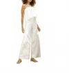Andres Otalora Caricia Eterna Blouse In Off White In White